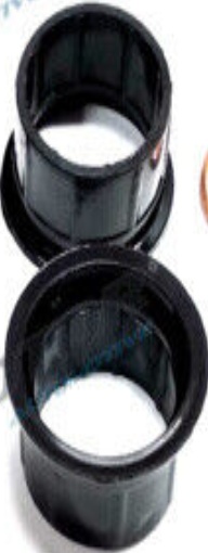 Dr.Motor Automotive DRM066S Seal Kit, injector nozzle for FORD