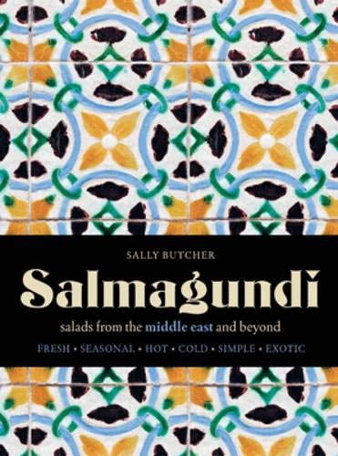 Salmagundi: salads from the middle east and beyond by Sally Butcher NEW - Image 2
