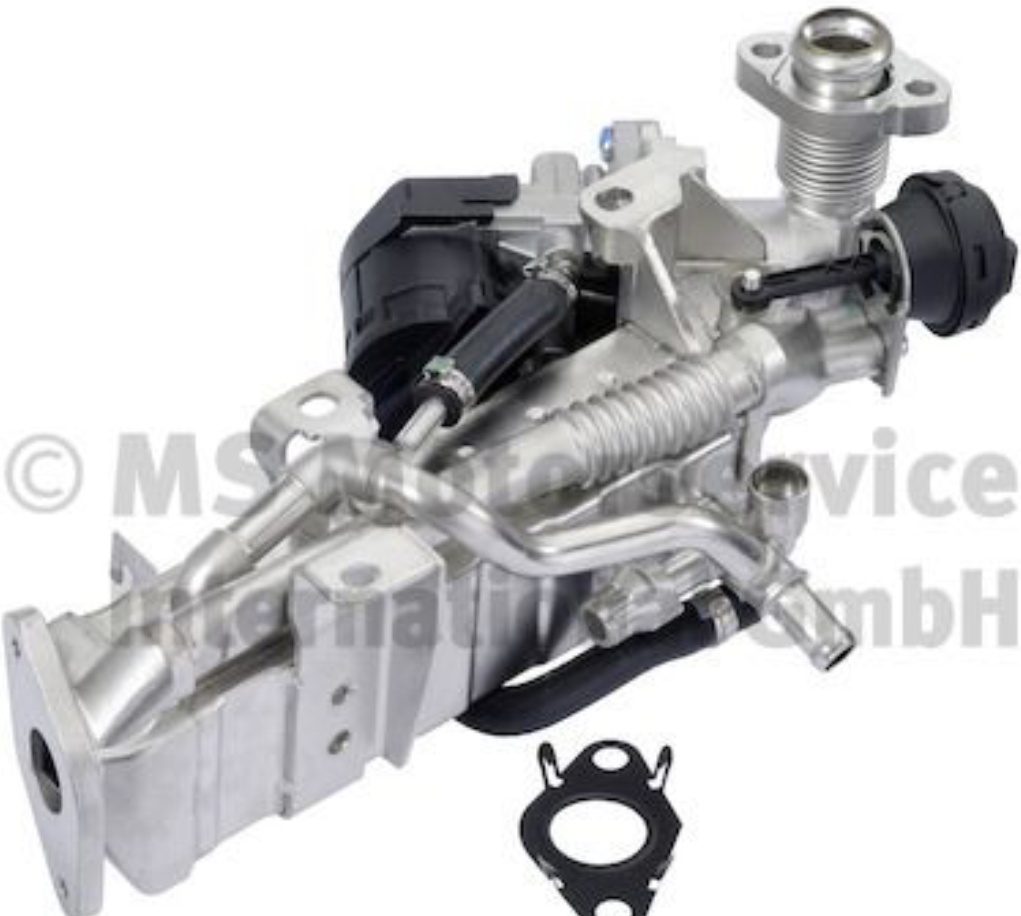 PIERBURG-OE 7.10993.00.0 Cooler, exhaust gas recirculation for BMW