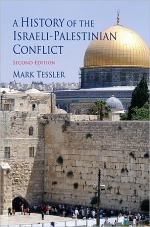 A History of the Israeli-Palestinian Conflict, Second Edition
