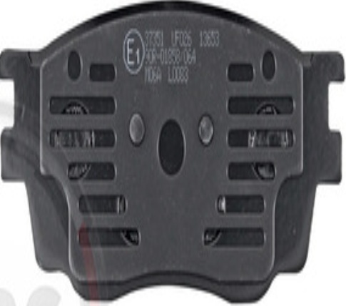 Brake pads 37351 A.B.S. for MAZDA 6 Hatchback 6 Saloon 6 Station Wagon