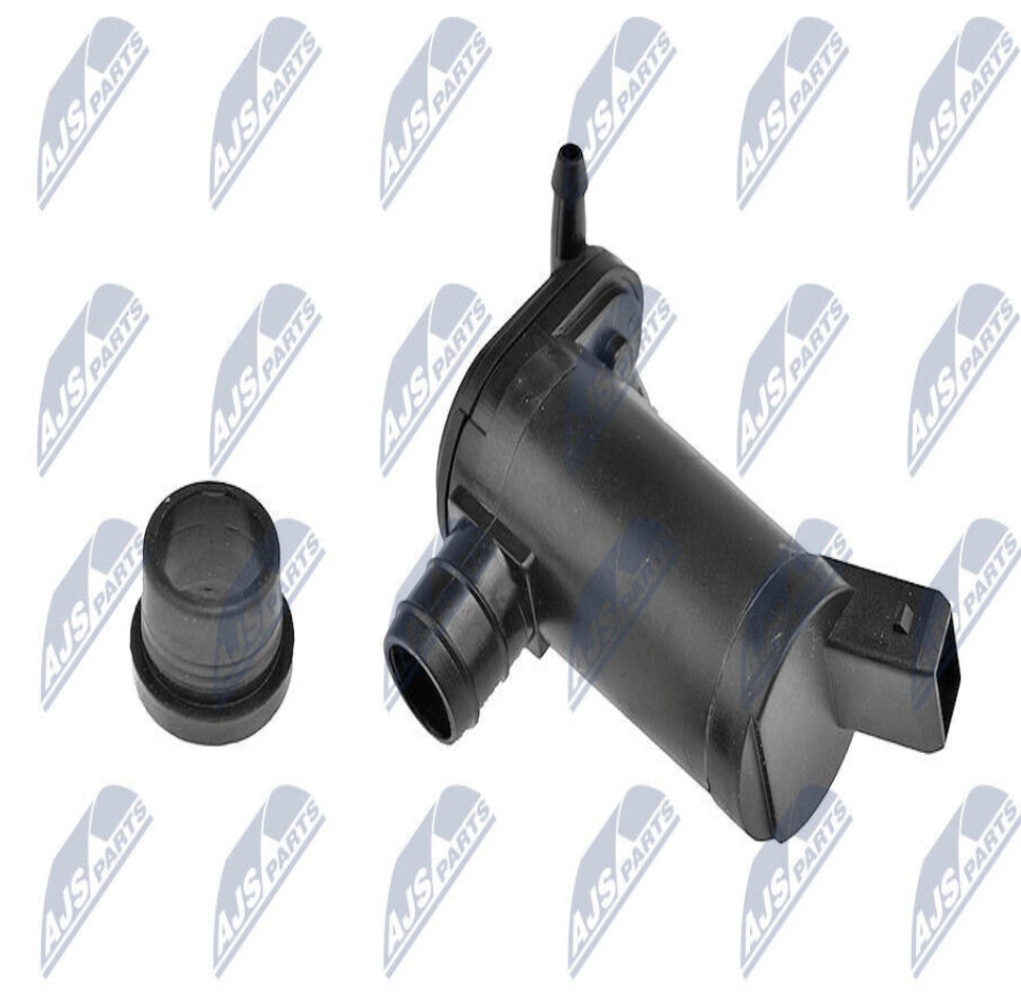 Fits NTY ESP-FR-002 WASHER PUMP FORD FIESTA 2001-,FOCUS 1998-,FUSION  ⭐UK Stock⭐