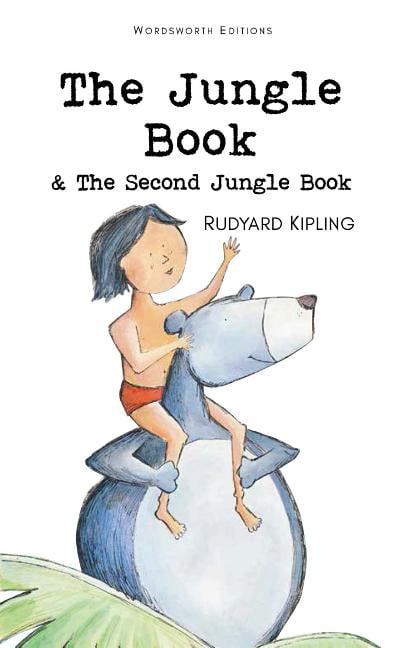 The Jungle Book & The Second Jungle Book by Rudyard Kipling (Paperback, 1993) - Image 6