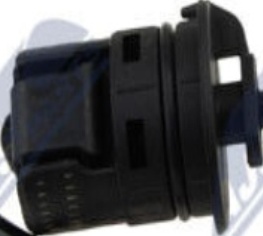 ABS wheel speed sensor Rear Axle Left HCA-VW-018 NTY for VW SKODA