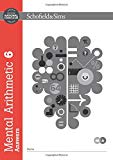 Mental Arithmetic 6 Answers