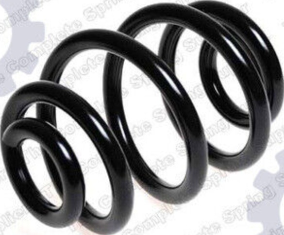 REAR COIL SPRING FOR BMW 3