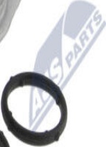 N.T.Y. CCL-PL-017.NTY Oil Cooler, engine oil for CADILLAC,OPEL,SAAB
