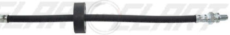 A.B.S.-OE SL 6287-OE Brake Hose for SMART