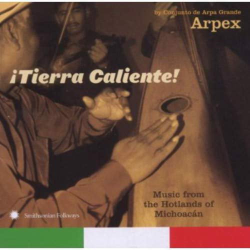 Large Harp Set - Tierra Caliente!
