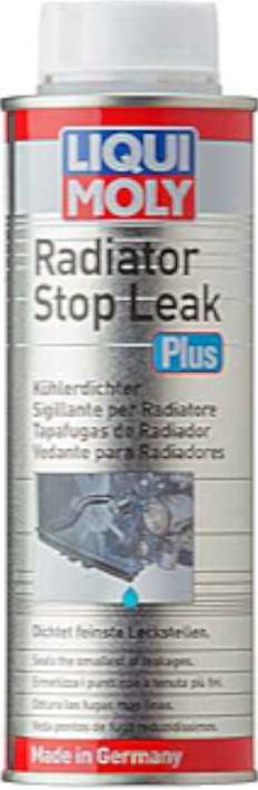 Liqui Moly Car Radiator Stop Leak - Seals and Repairs Leaks 1810 - 250ml