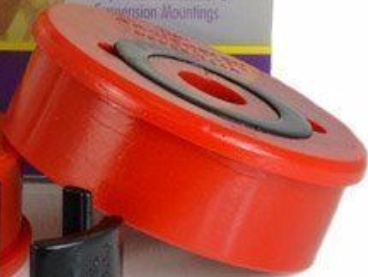 PFF85-244R Powerflex Road Rear Lower Engine Mount Bush, Diesel
