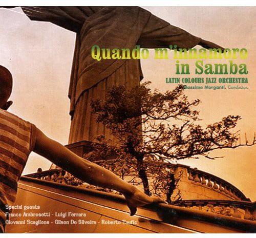 Latin Colours Jazz Orchestra - When I Fall In Love In Samba