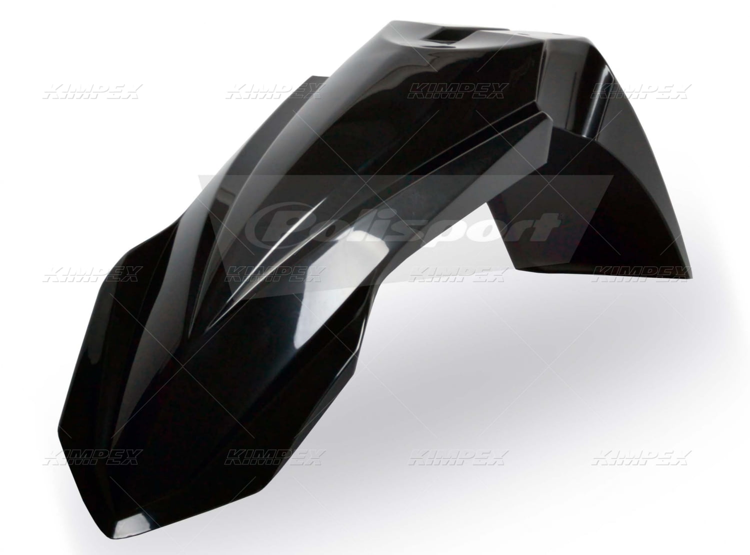 Free Shipping Front Fender Polisport-Yamaha For Motorcycle Parts