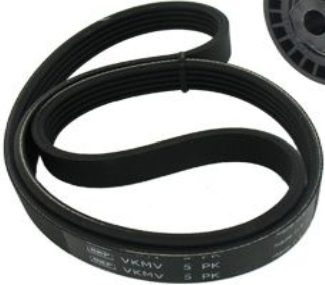 SKF-OE VKMA 36054 V-Ribbed Belt Set for RENAULT