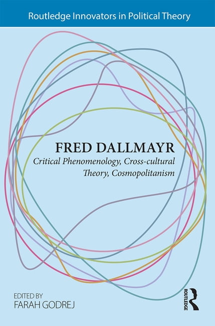 Fred Dallmayr by Farah Godrej - 9781032096858