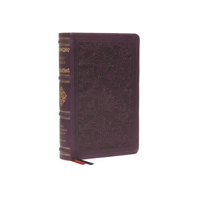 NKJV, Personal Size Reference Bible, Sovereign Collection, Le... - 9780785265269