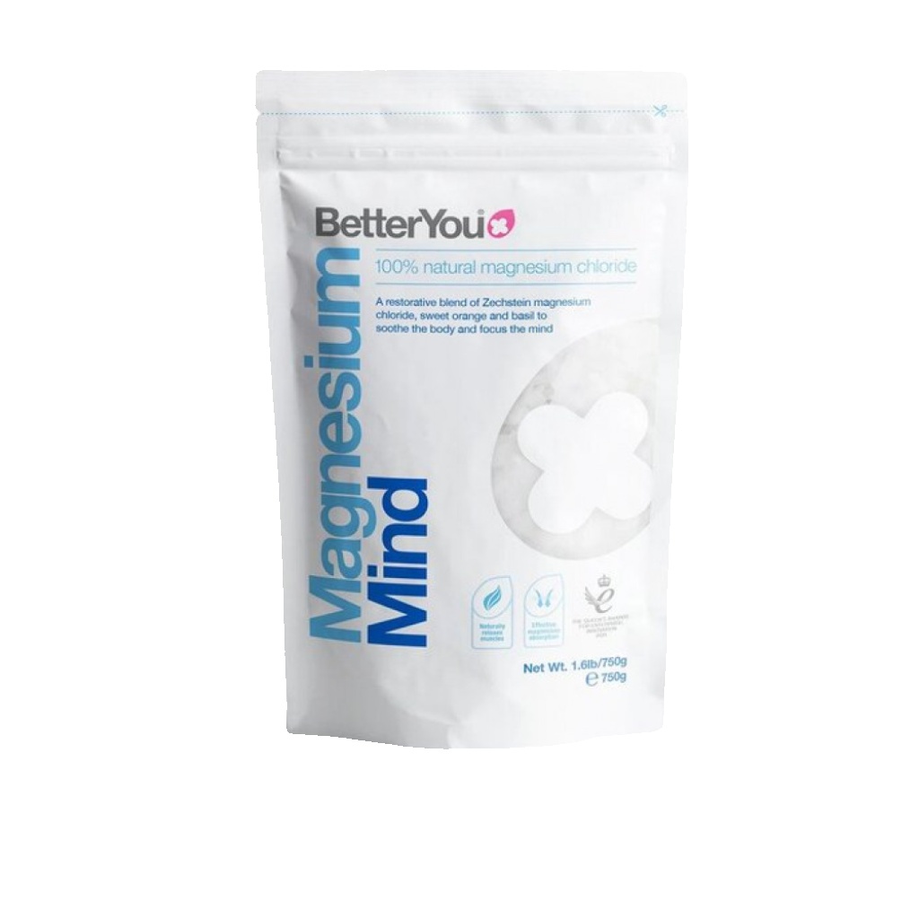 Betteryou Orange Magnesium Flakes Mind - 750G