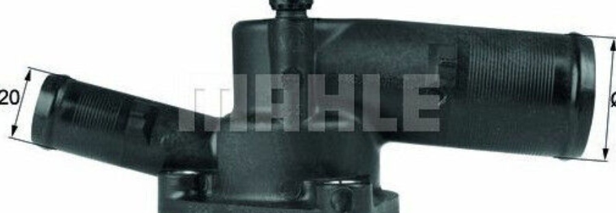 MAHLE TI 41 89 THERMOSTAT COOLANT