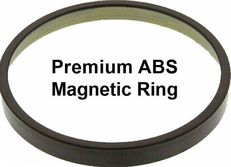 REAR MAGNETIC ABS RING FOR PEUGEOT 307 407 407SW 607 2008 3008 5008