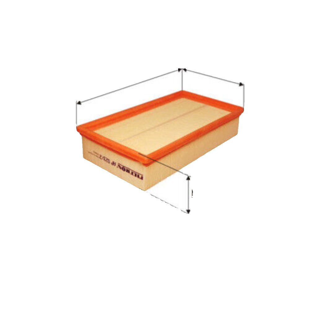 Fits FILTRON AP 023/2 AIR FILTER FORD TRANSIT (95)  ⭐UK Stock⭐
