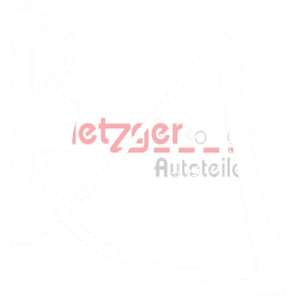 2x ✅Fits METZGER 2160343 WINDOW WINDER  ⭐UK Seller⭐