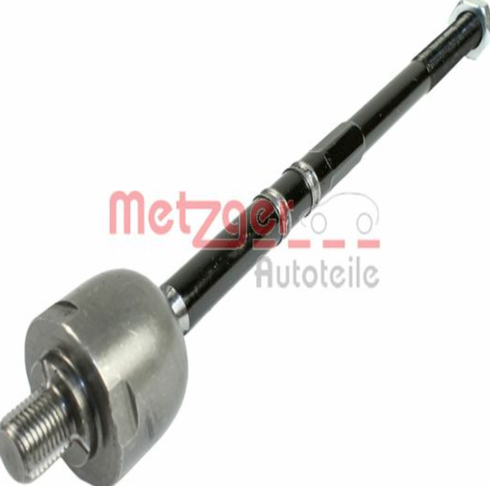 Original METZGER Axial Joint Tie Rod 51026418 for Mercedes-Benz