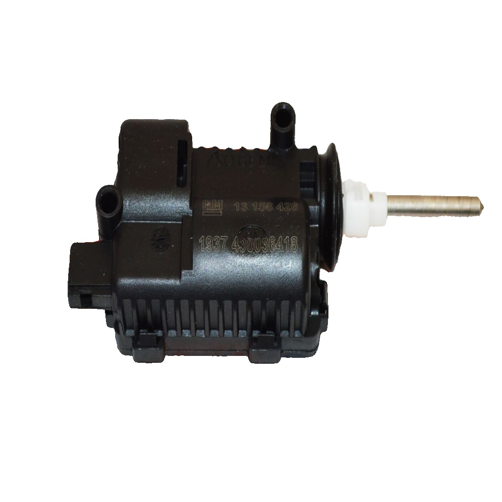 Fuel Filler Flap Locking Motor Vauxhall Astra Signum Vectra Zafira GENUINE NEW