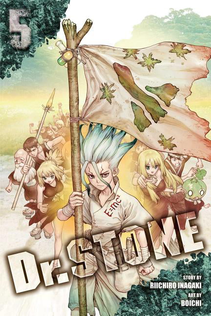 Dr. STONE, Vol. 5 Volume 5