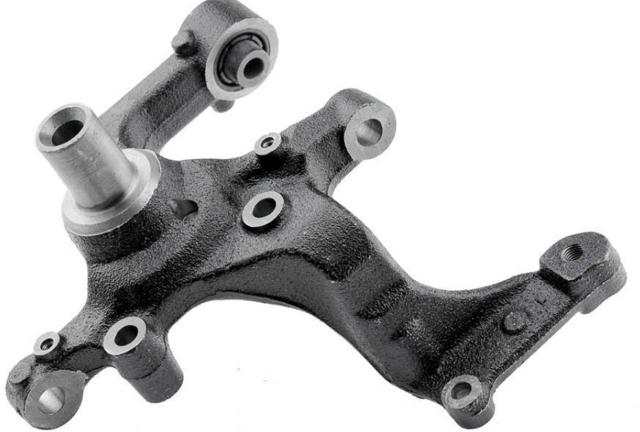 ZZT-AU-000 NTY Steering Knuckle, wheel suspension for AUDI,SEAT,SKODA,VW