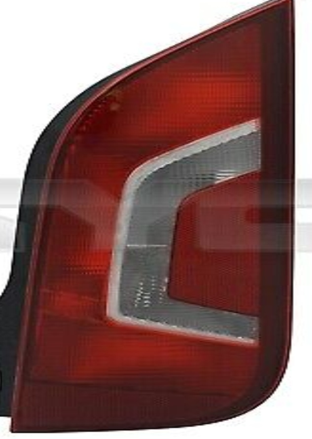 Right TYC 11-12171-01-2 Combination Rearlight for VW