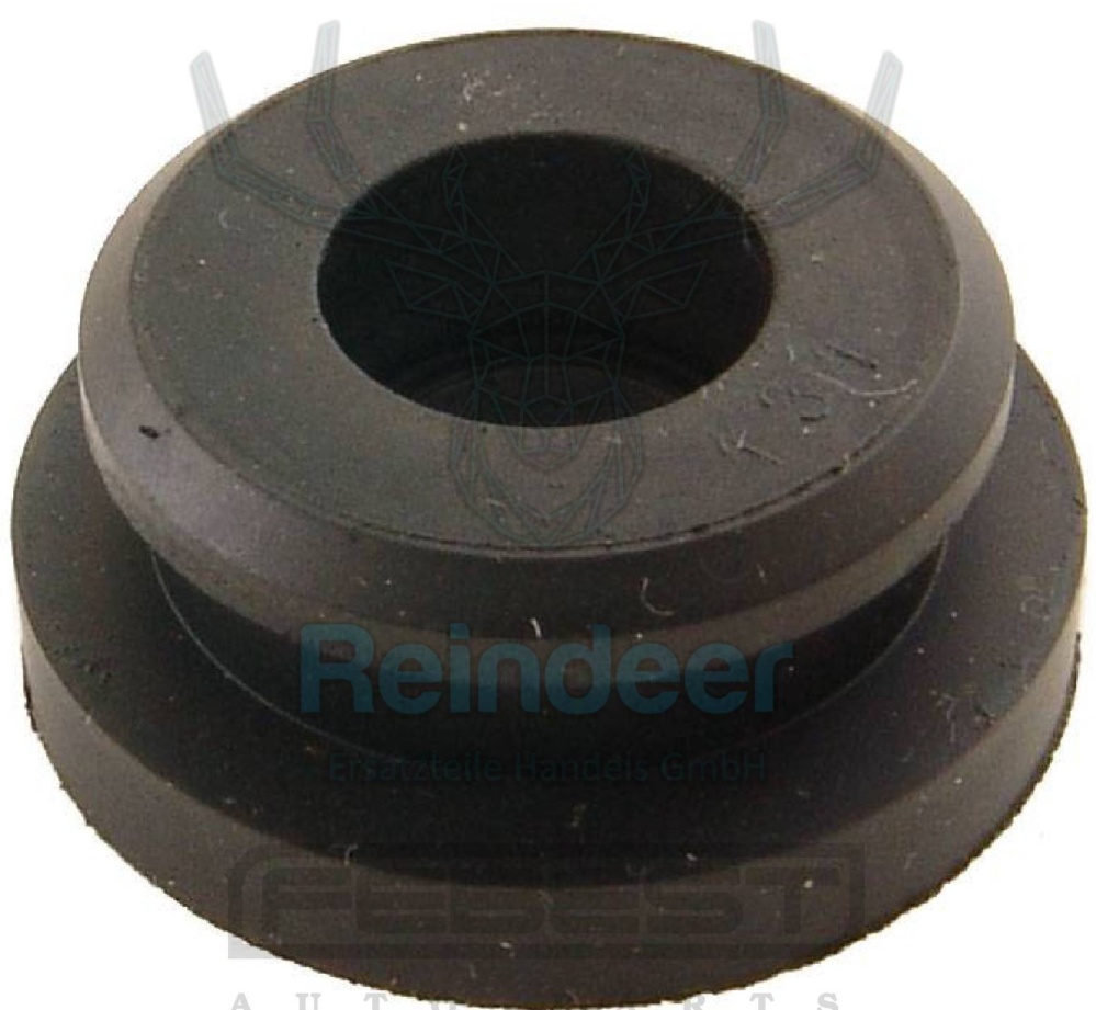 HSB-064 FEBEST Mounting, radiator for ,ACURA,HONDA,HONDA (DONGFENG),HONDA (GAC),