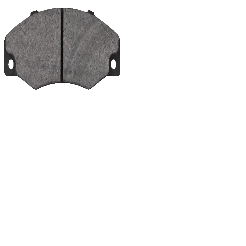 36577 A.B.S. Brake Pad Set, disc brake for RENAULT