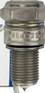 Spark Plug fits VAUXHALL ASTRA 1.4 1.6 1.8 2.0 1991 on Bosch 32017048