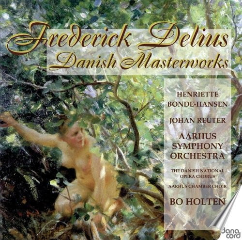 Henriette Bonde-Hansen, Bo Holten Aarhus Symphony Orchestra - Danish Masterwork