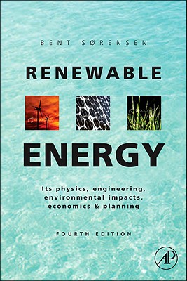 Renewable Energy - 9780123750259