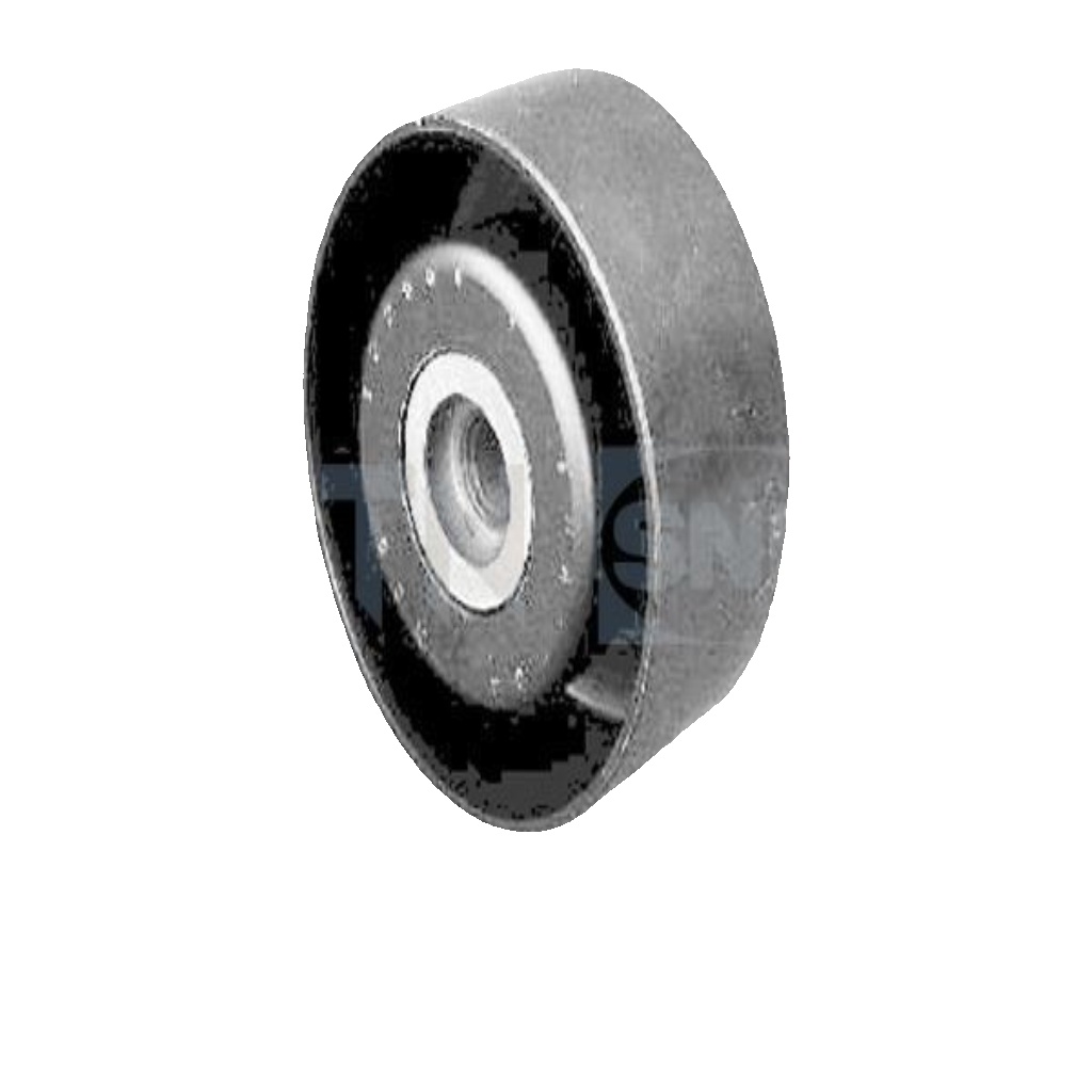 SNR GA359.83 Tensioner Pulley, V-ribbed belt for CITROËN,FIAT,PEUGEOT