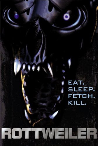 ROTTWEILER 2004 - DVD - G3z