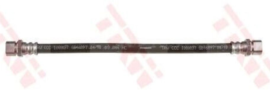 Rear TRW-OE PHA141 Brake Hose for FORD