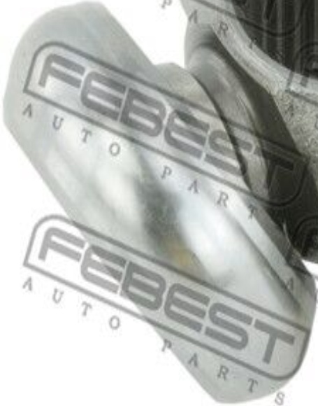 FEBEST 2116-TTG Tripod Hub, drive shaft for FORD,FORD AUSTRALIA