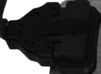 NOX SENSOR FOR MERCEDES C-CLASS C205 S205 W205, CLS-CLASS C219, GLE CLASS W166