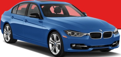 NEW BMW 3-Series (F30/F31) Front Right Drivers Side Window Regulator 2012-2018