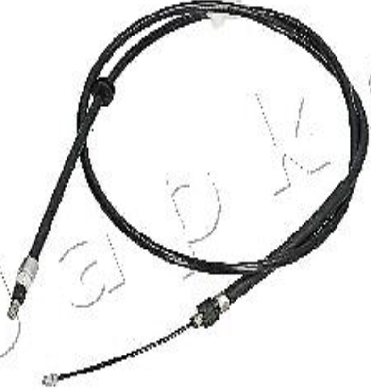 JAPKO 1310335 Cable, parking brake for FORD