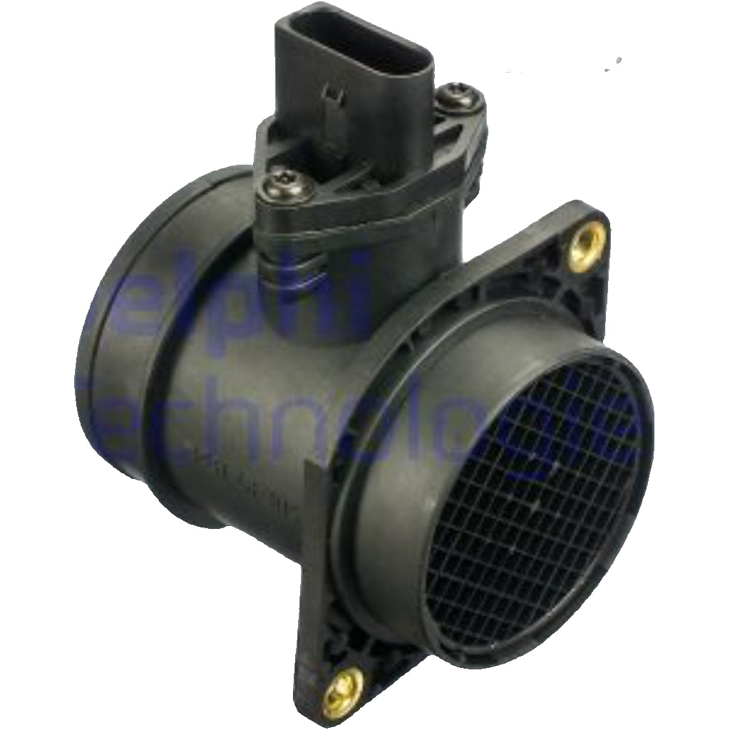 DELPHI-OE AF10259-12B1 Mass Air Flow Sensor for AUDI,SKODA,VW
