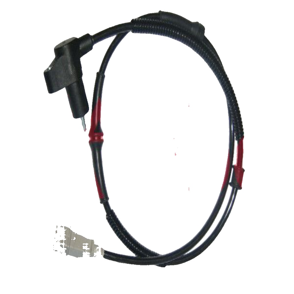Rear AUTLOG AS4791 Sensor, wheel speed for CITROËN,PEUGEOT