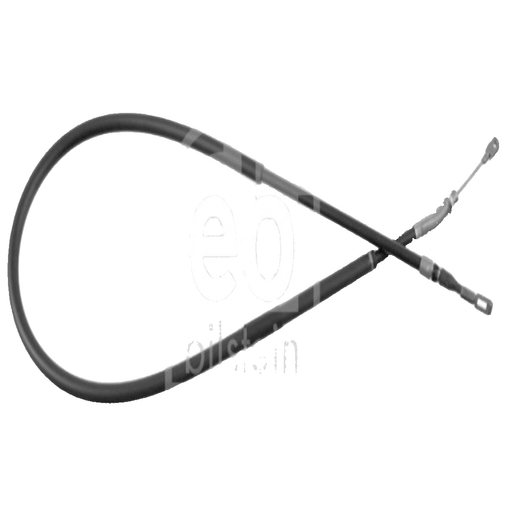 Suspension spring Rear Axle Coil Spring 4295048 LESJÖFORS for VW PASSAT B5