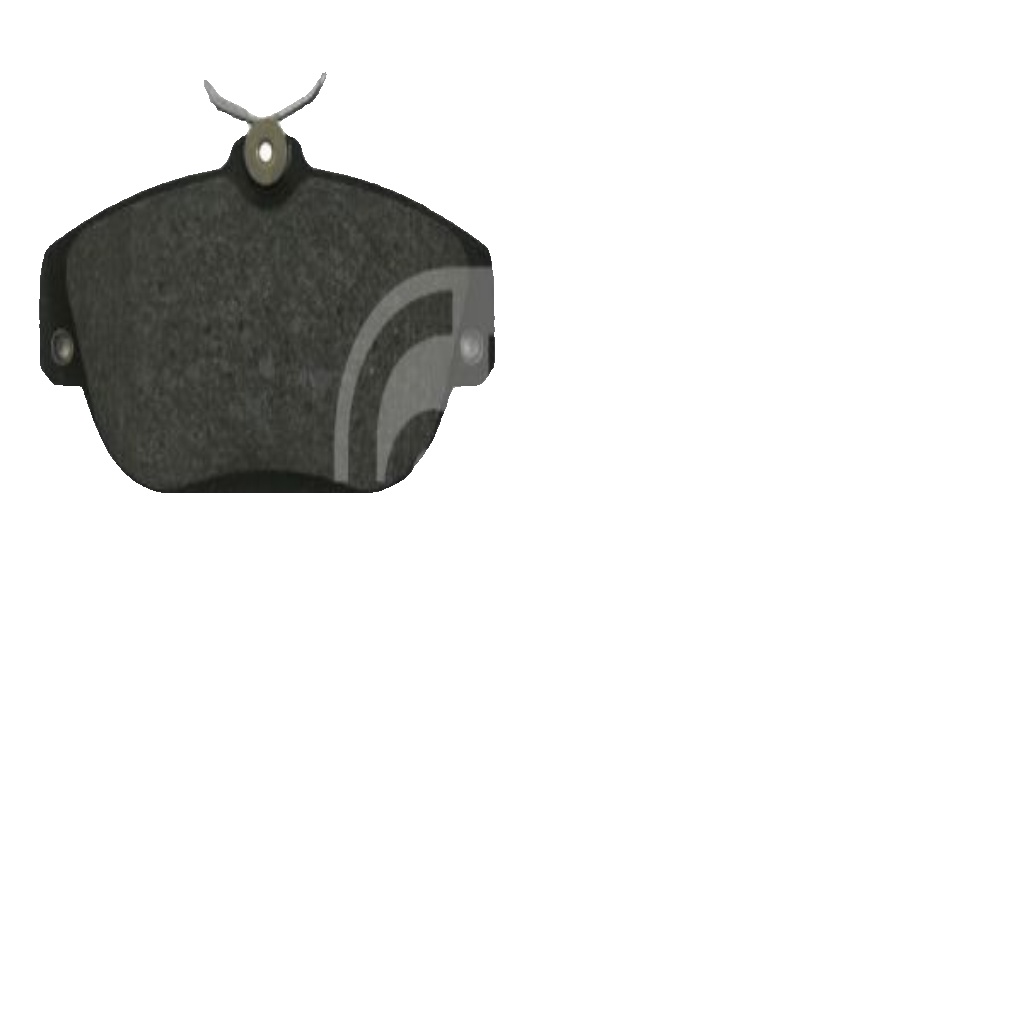 FEBI BILSTEIN BRAKE PAD SET, DISC BRAKE FRONT VOLVO 740 940 960 S90 V90