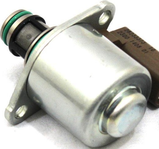 Fuel Pressure Regulator Valve Genuine Delphi 193345 Citroen C5 Aircross HDi NEW