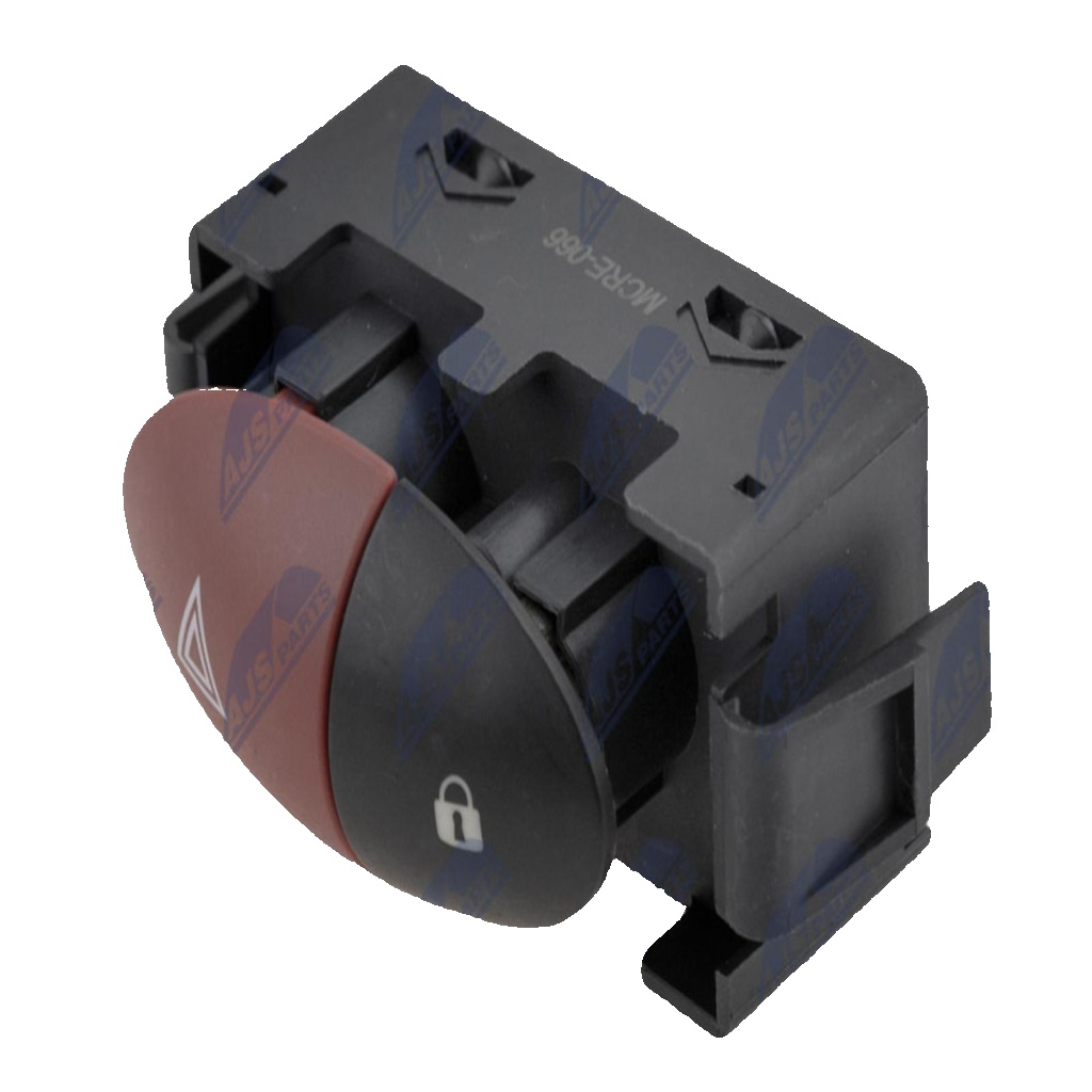 Fits NTY EWS-RE-066 HAZARD WARNING LIGHT SWITCH RENAULT MASTER III 20 ⭐UK Stock⭐