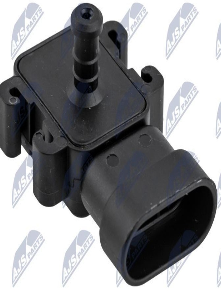 Map Sensor For Opel Movano 01- Vivaro 01- Renault Trafic 01- 5902048093028 - Image 7