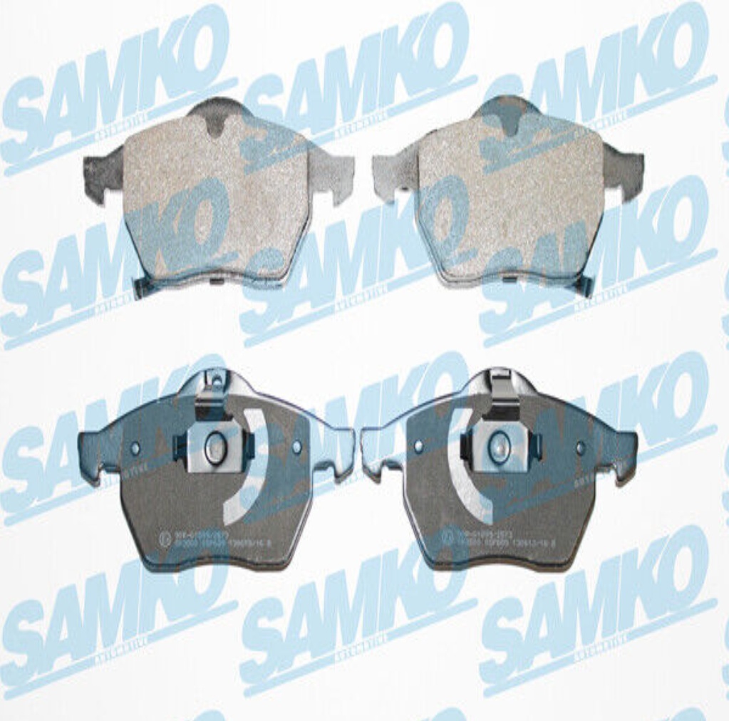 Lpr Set Placute Frana,Frana Disc 05P689